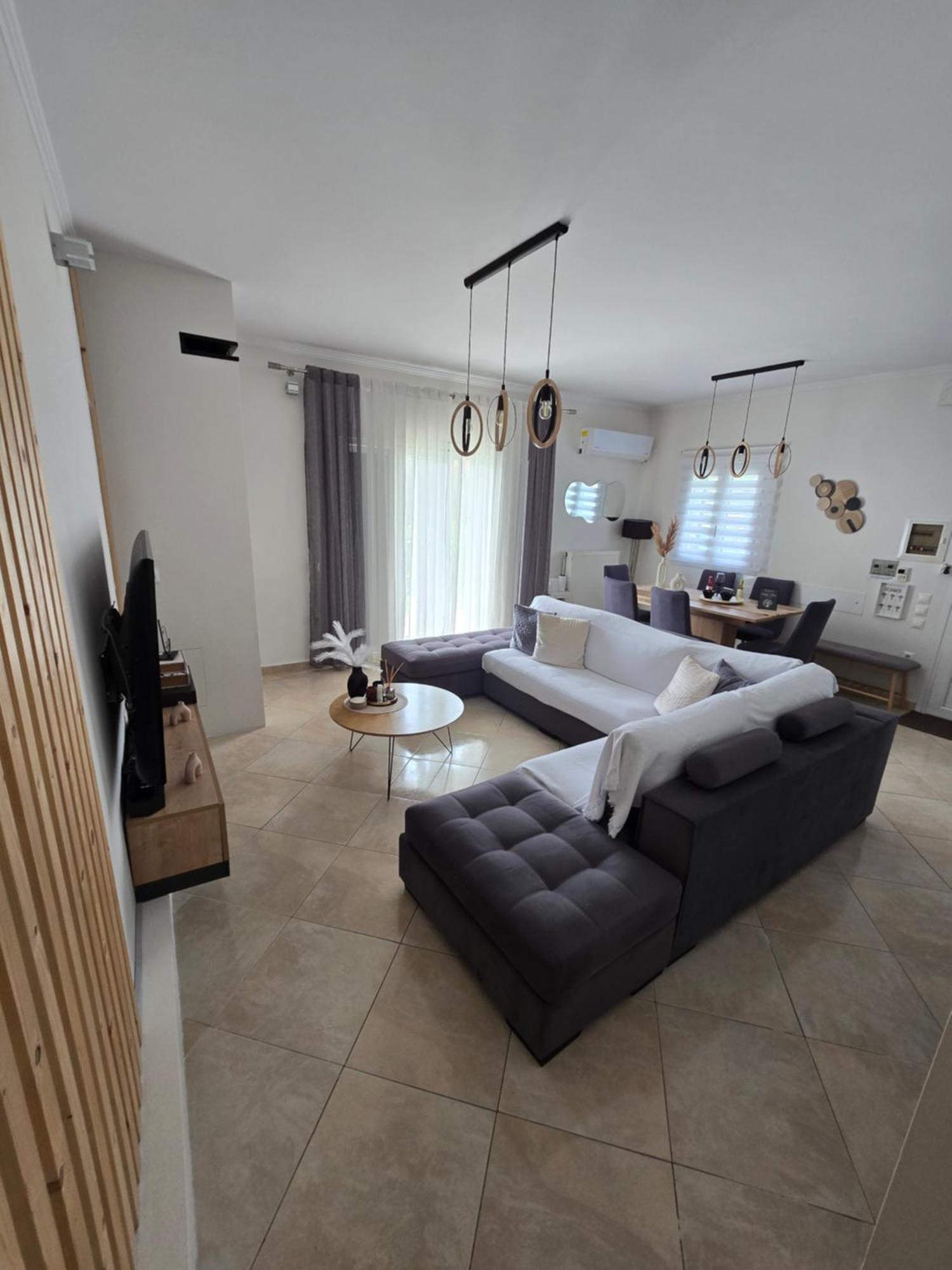 Villa Theo Corfu Ágios Ioánnis Quarto foto